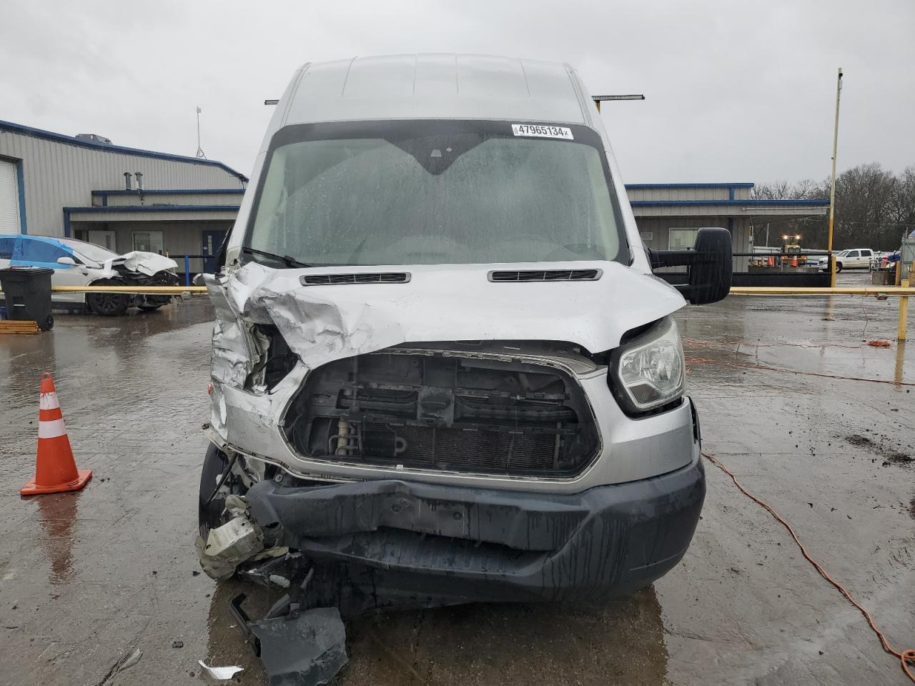 Photo 4 VIN: 1FTBW3XG0FKB11463 - FORD TRANSIT 