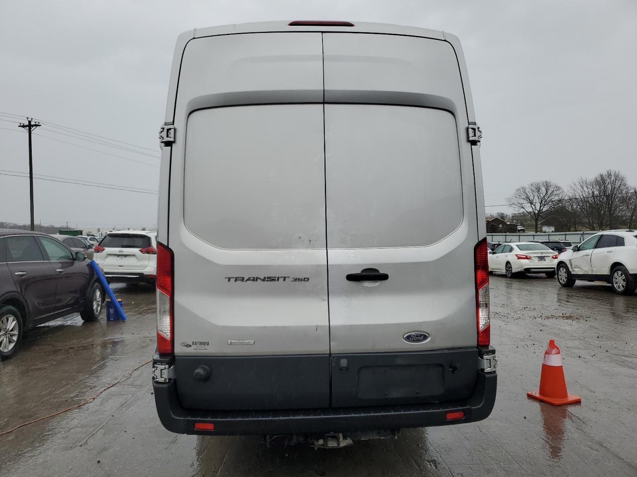 Photo 5 VIN: 1FTBW3XG0FKB11463 - FORD TRANSIT 