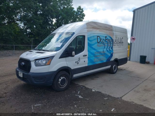 Photo 1 VIN: 1FTBW3XG0MKA07049 - FORD TRANSIT 