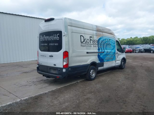 Photo 3 VIN: 1FTBW3XG0MKA07049 - FORD TRANSIT 