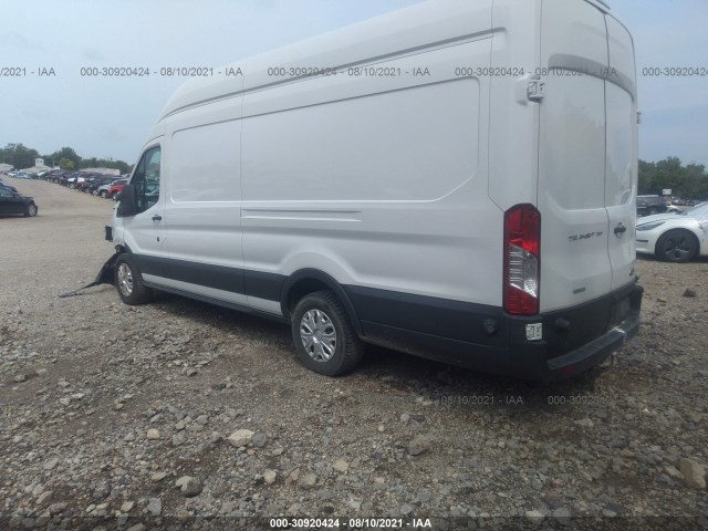 Photo 2 VIN: 1FTBW3XG1GKA04441 - FORD TRANSIT CARGO VAN 