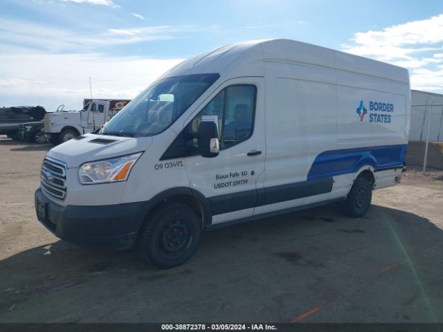 Photo 1 VIN: 1FTBW3XG1JKA03491 - FORD TRANSIT-350 