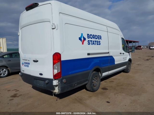 Photo 3 VIN: 1FTBW3XG1JKA03491 - FORD TRANSIT-350 