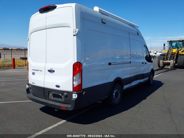 Photo 3 VIN: 1FTBW3XG1NKA40918 - FORD TRANSIT 