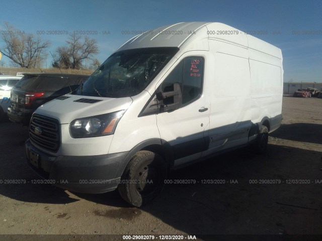 Photo 1 VIN: 1FTBW3XG2GKB17136 - FORD TRANSIT CARGO VAN 