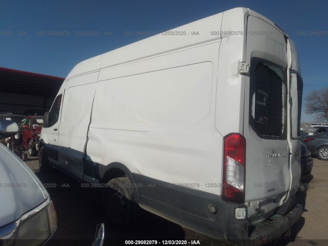 Photo 2 VIN: 1FTBW3XG2GKB17136 - FORD TRANSIT CARGO VAN 