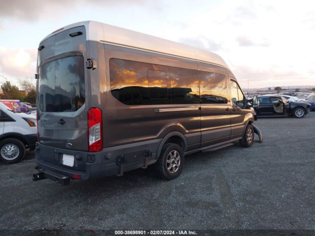 Photo 3 VIN: 1FTBW3XG2HKA25199 - FORD TRANSIT-350 