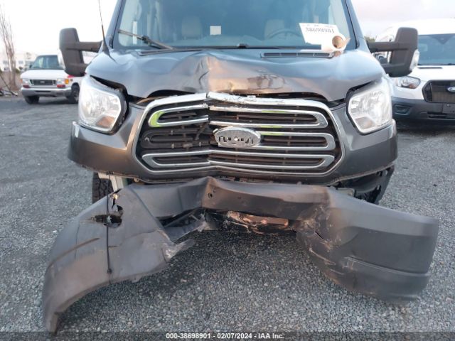 Photo 5 VIN: 1FTBW3XG2HKA25199 - FORD TRANSIT-350 