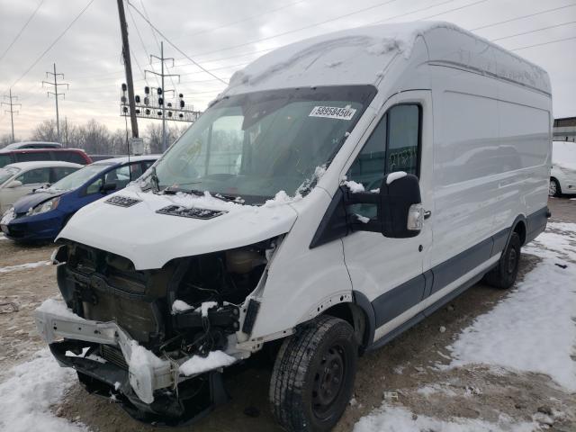 Photo 1 VIN: 1FTBW3XG3HKA71396 - FORD TRANSIT T- 