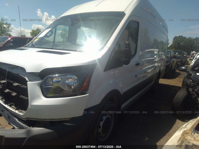 Photo 1 VIN: 1FTBW3XG3JKA31664 - FORD TRANSIT VAN 