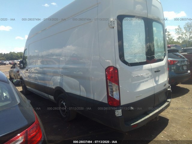 Photo 2 VIN: 1FTBW3XG3JKA31664 - FORD TRANSIT VAN 