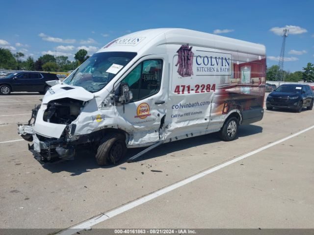 Photo 1 VIN: 1FTBW3XG3JKA95445 - FORD TRANSIT 