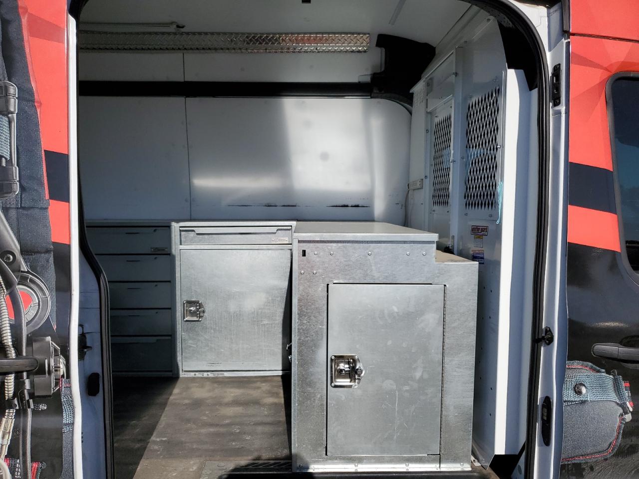 Photo 10 VIN: 1FTBW3XG3MKA42667 - FORD TRANSIT 