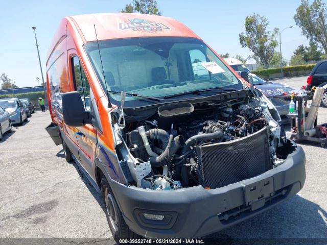 Photo 0 VIN: 1FTBW3XG3MKA51899 - FORD TRANSIT 