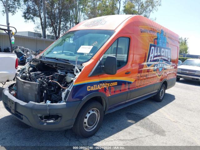 Photo 1 VIN: 1FTBW3XG3MKA51899 - FORD TRANSIT 