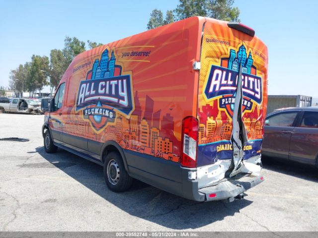 Photo 2 VIN: 1FTBW3XG3MKA51899 - FORD TRANSIT 