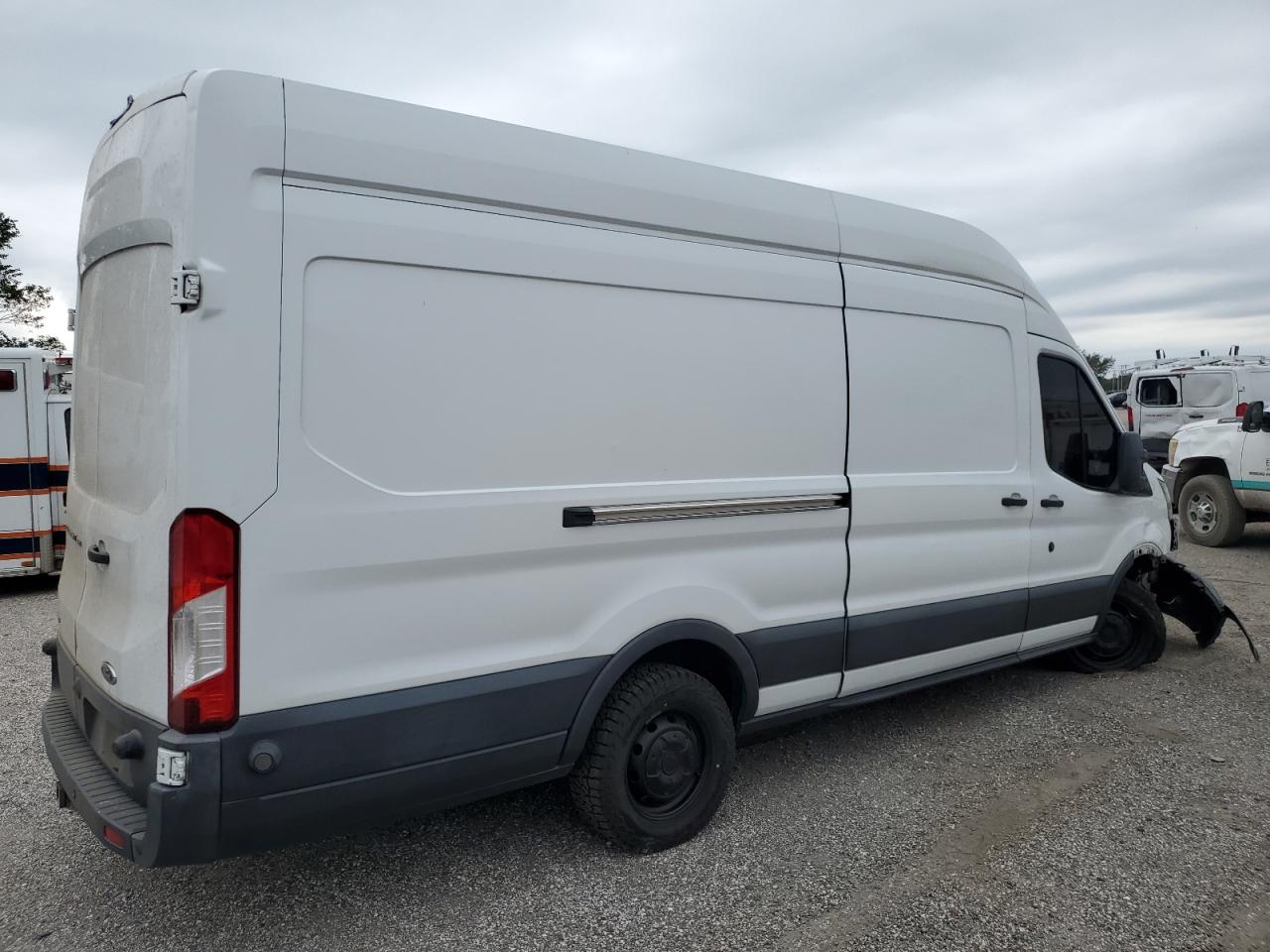 Photo 2 VIN: 1FTBW3XG4GKA49289 - FORD TRANSIT 