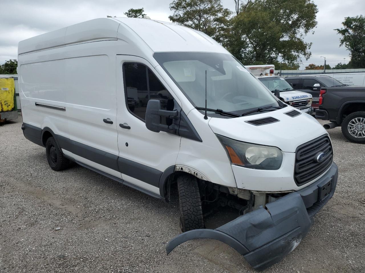 Photo 3 VIN: 1FTBW3XG4GKA49289 - FORD TRANSIT 