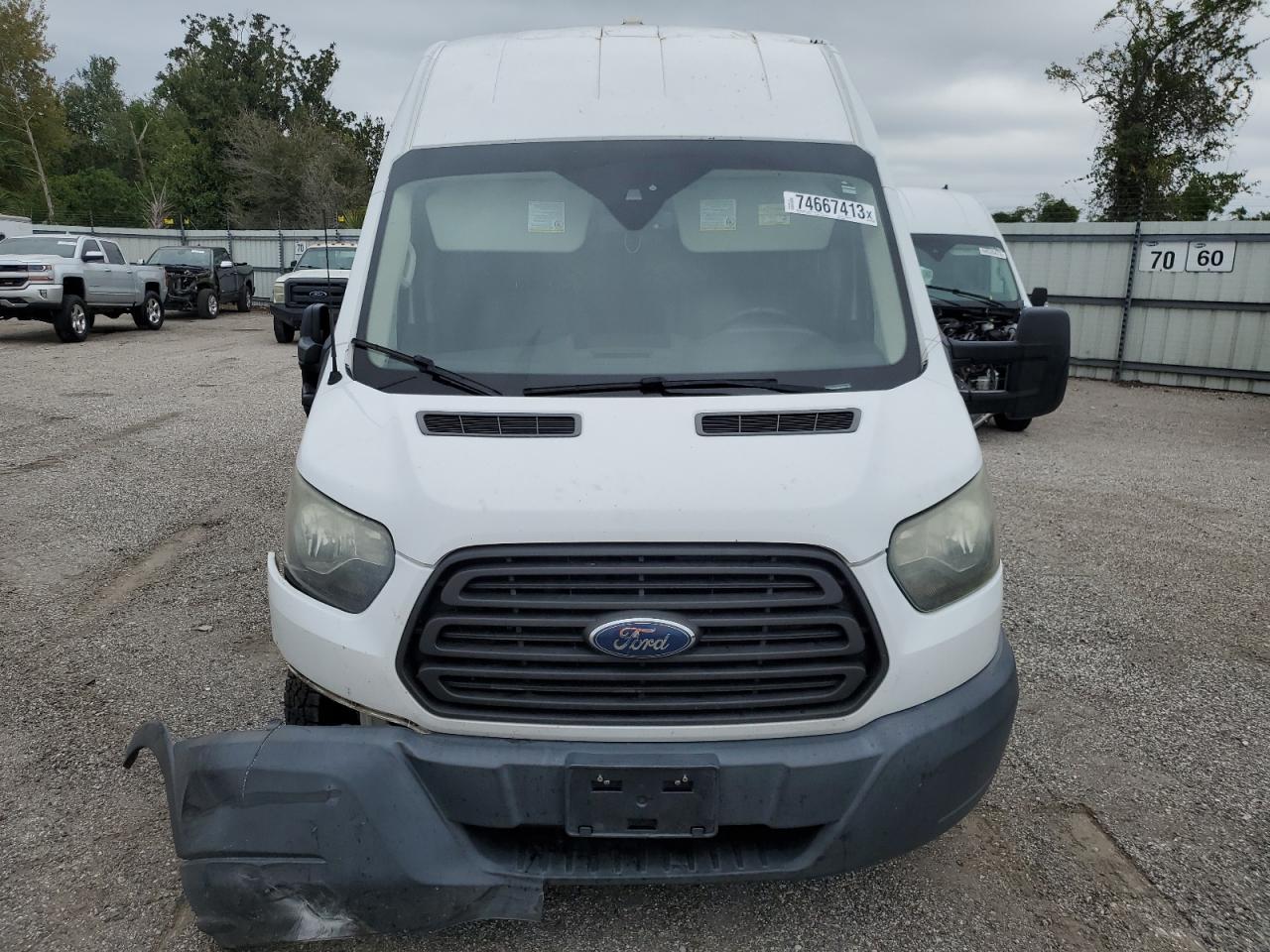 Photo 4 VIN: 1FTBW3XG4GKA49289 - FORD TRANSIT 