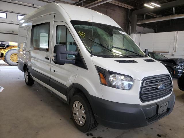 Photo 0 VIN: 1FTBW3XG5HKA27500 - FORD TRANSIT T- 