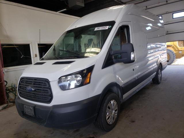 Photo 1 VIN: 1FTBW3XG5HKA27500 - FORD TRANSIT T- 