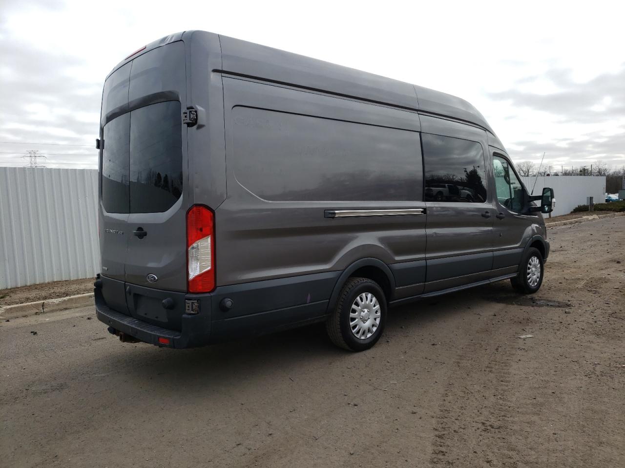 Photo 2 VIN: 1FTBW3XG6FKA36008 - FORD TRANSIT 