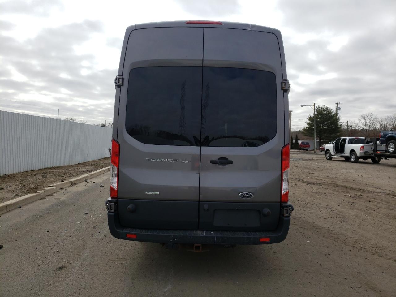 Photo 5 VIN: 1FTBW3XG6FKA36008 - FORD TRANSIT 