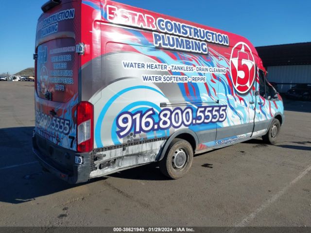 Photo 3 VIN: 1FTBW3XG6KKA05125 - FORD TRANSIT-350 