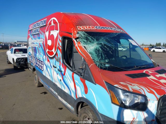 Photo 5 VIN: 1FTBW3XG6KKA05125 - FORD TRANSIT-350 