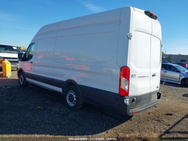 Photo 2 VIN: 1FTBW3XG6NKA40509 - FORD TRANSIT 