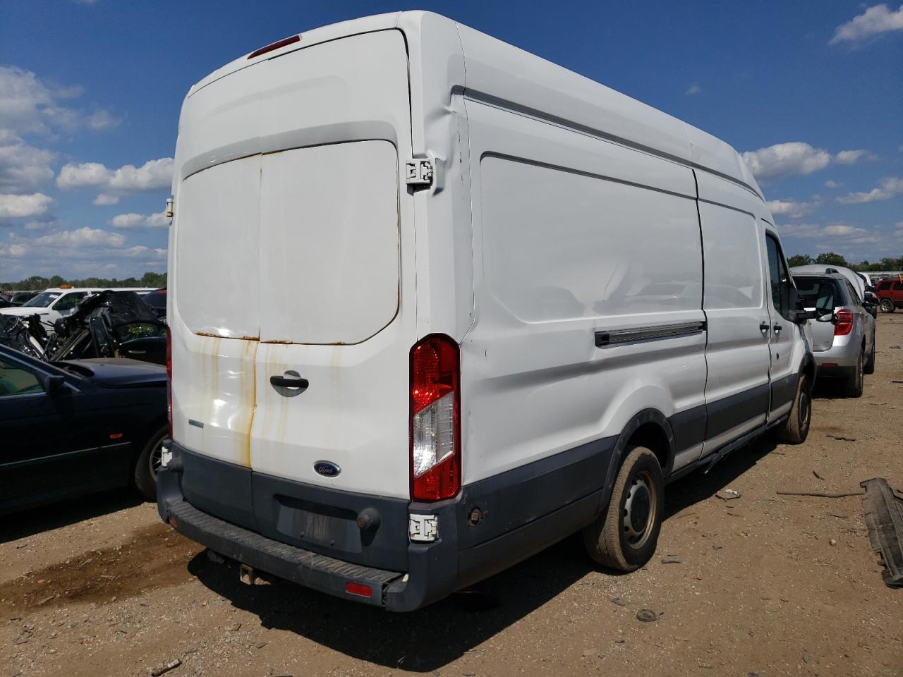 Photo 2 VIN: 1FTBW3XG7FKA24885 - FORD TRANSIT 