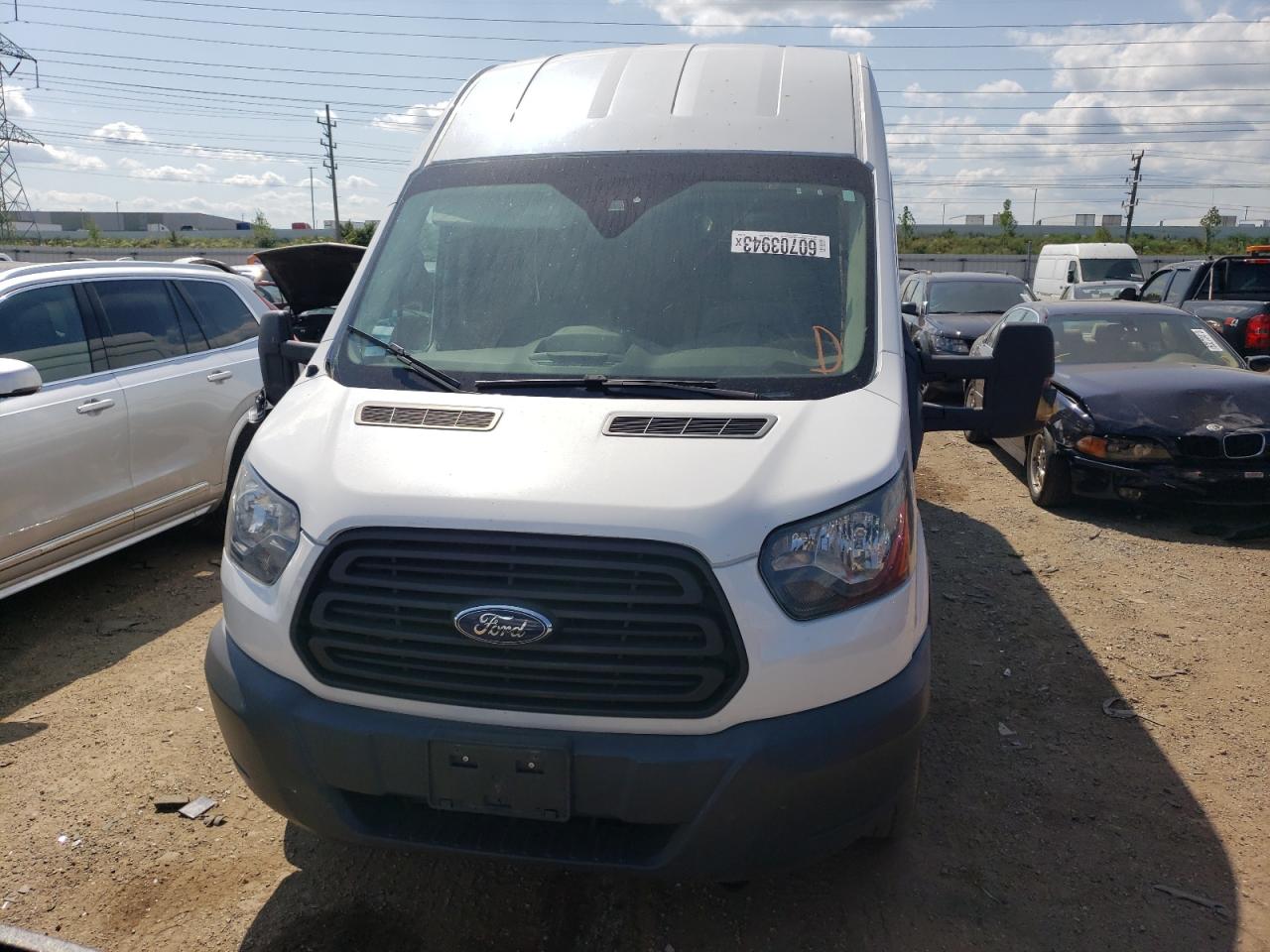 Photo 4 VIN: 1FTBW3XG7FKA24885 - FORD TRANSIT 