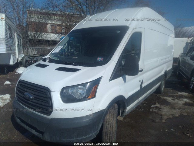 Photo 1 VIN: 1FTBW3XG7FKA40777 - FORD TRANSIT CARGO VAN 