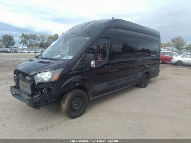 Photo 1 VIN: 1FTBW3XG9LKB24658 - FORD TRANSIT CARGO VAN 