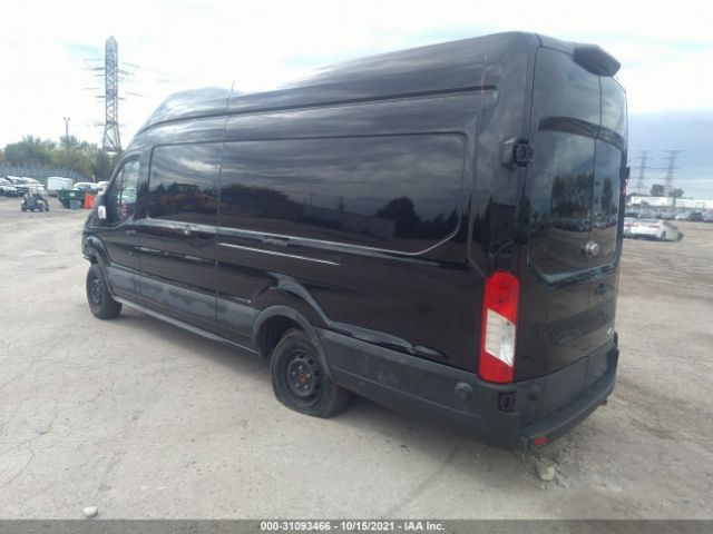 Photo 2 VIN: 1FTBW3XG9LKB24658 - FORD TRANSIT CARGO VAN 