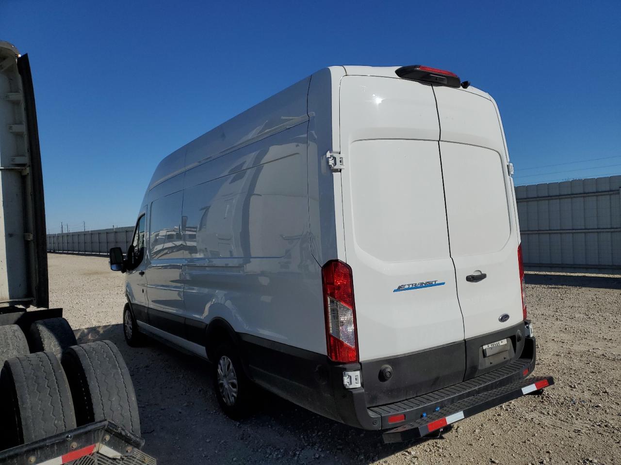 Photo 1 VIN: 1FTBW3XK0NKA30336 - FORD TRANSIT 