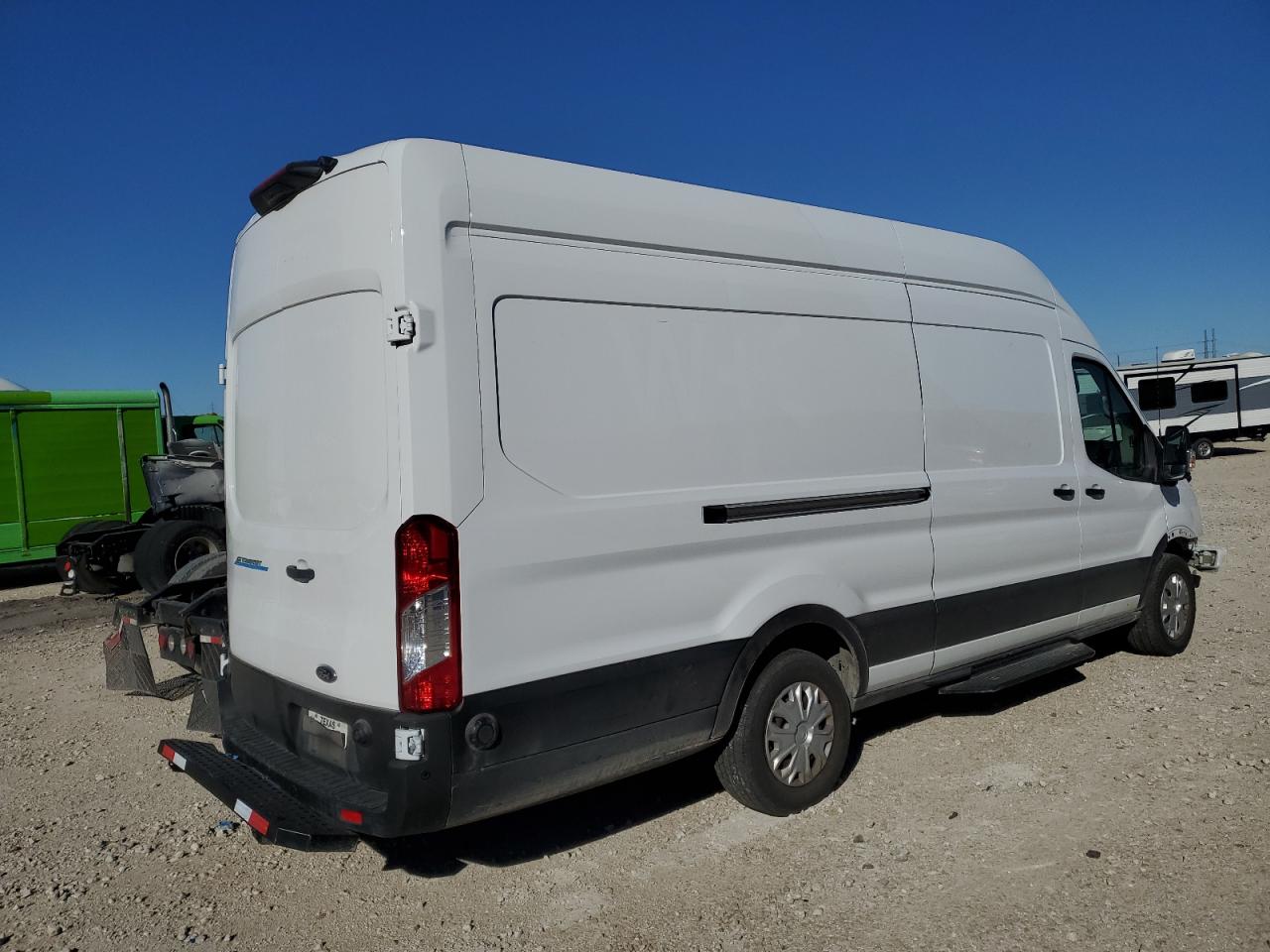 Photo 2 VIN: 1FTBW3XK0NKA30336 - FORD TRANSIT 