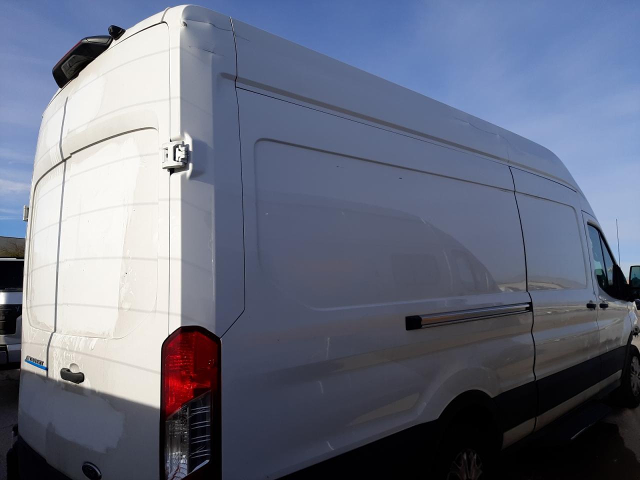 Photo 2 VIN: 1FTBW3XK1NKA30376 - FORD TRANSIT 