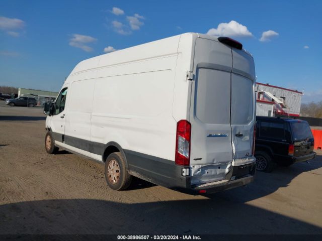 Photo 2 VIN: 1FTBW3XK3NKA37085 - FORD E-TRANSIT-350 CARGO VAN 