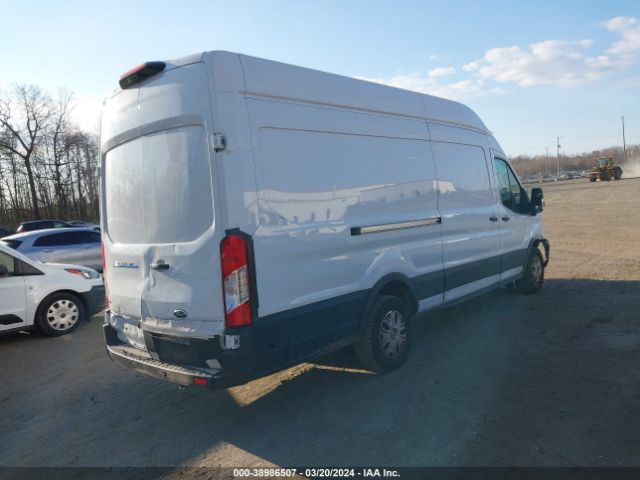 Photo 3 VIN: 1FTBW3XK3NKA37085 - FORD E-TRANSIT-350 CARGO VAN 