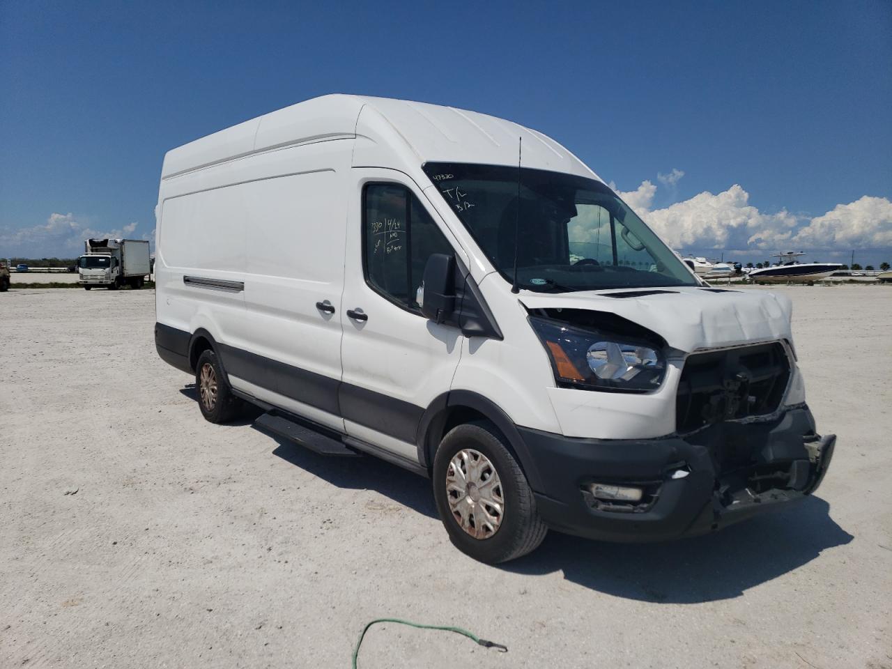 Photo 3 VIN: 1FTBW3XK8NKA08276 - FORD TRANSIT 