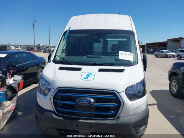 Photo 5 VIN: 1FTBW3XK8NKA46655 - FORD E-TRANSIT-350 CARGO VAN 