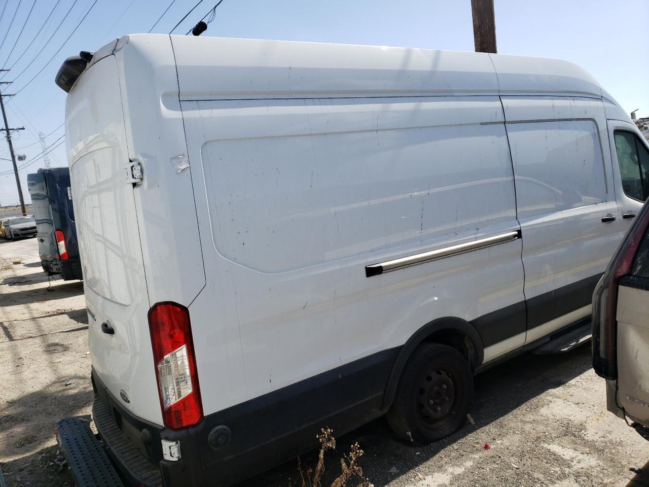 Photo 2 VIN: 1FTBW3XK9NKA00526 - FORD TRANSIT 