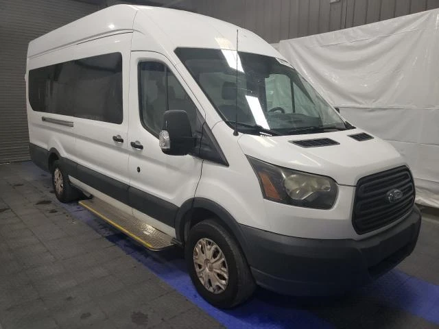 Photo 3 VIN: 1FTBW3XM1GKB57407 - FORD TRANSIT T- 