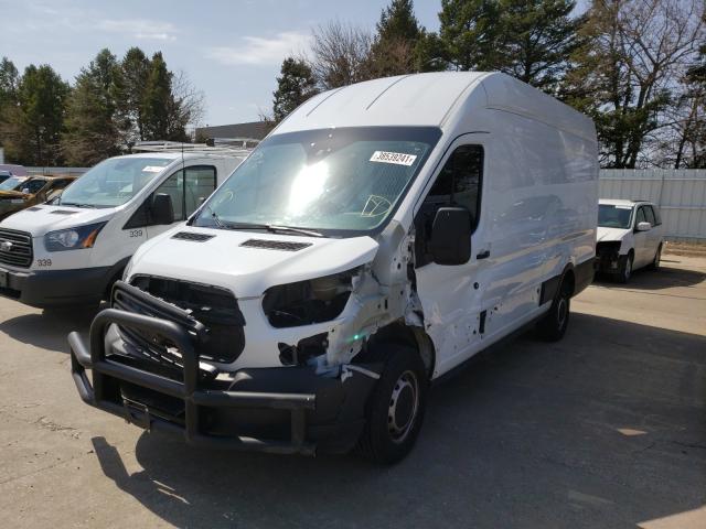 Photo 1 VIN: 1FTBW3XM1KKA53914 - FORD TRANSIT T- 