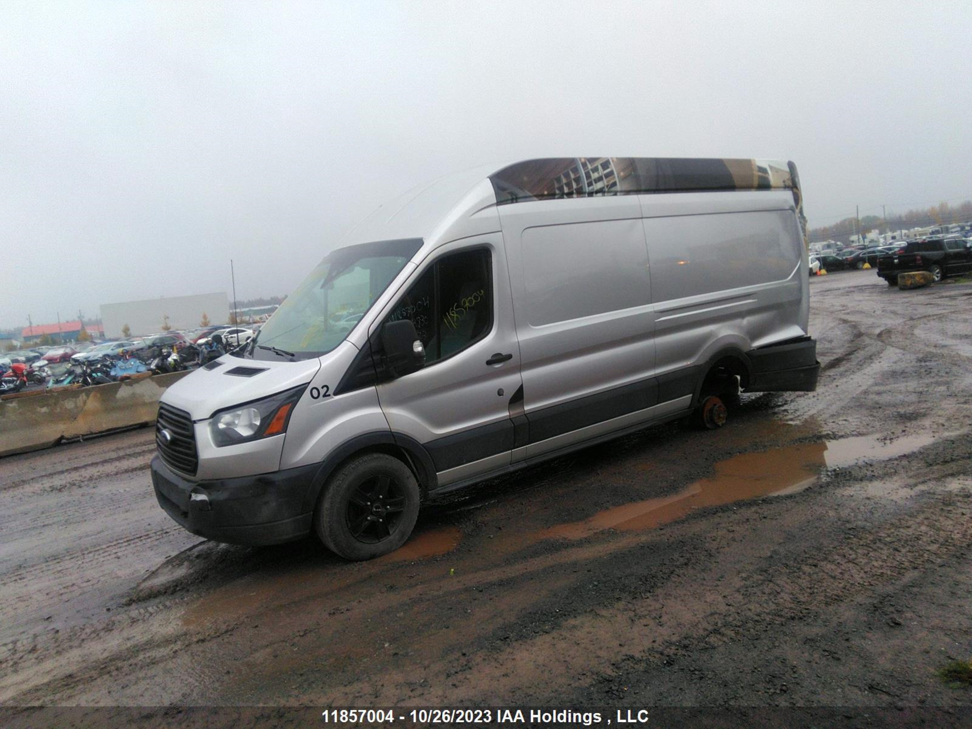 Photo 1 VIN: 1FTBW3XM1KKB44830 - FORD TRANSIT 