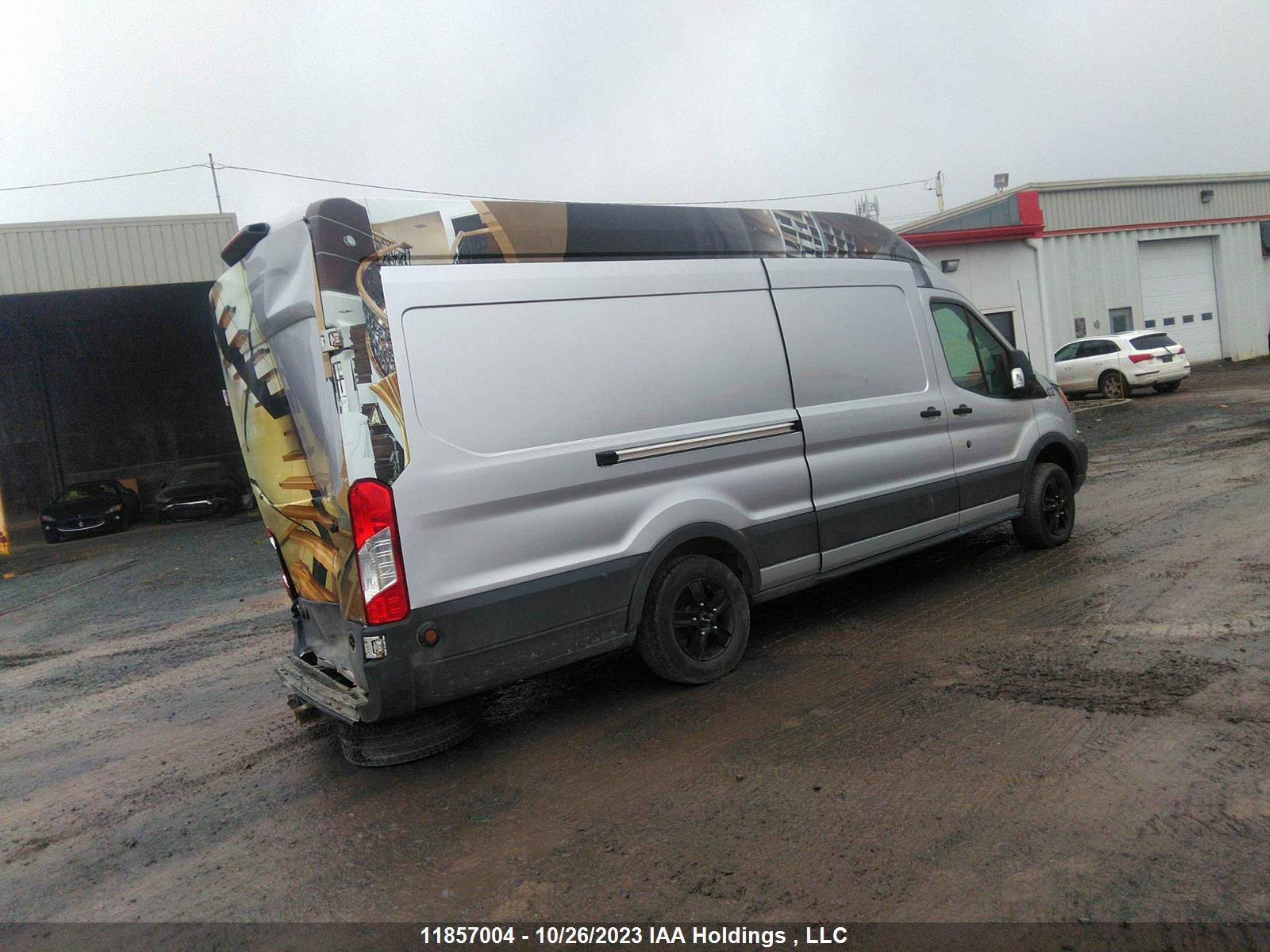 Photo 3 VIN: 1FTBW3XM1KKB44830 - FORD TRANSIT 