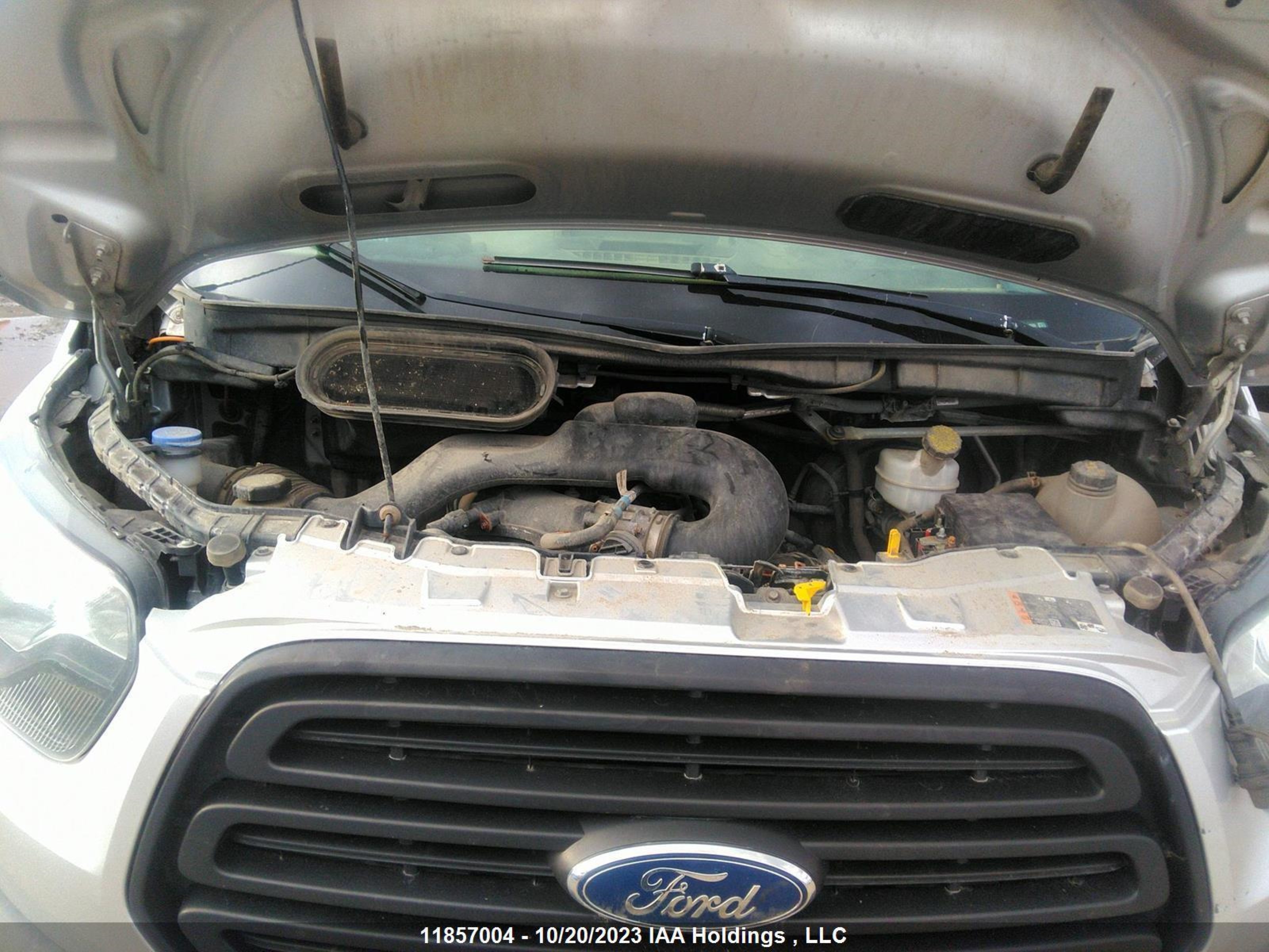 Photo 9 VIN: 1FTBW3XM1KKB44830 - FORD TRANSIT 