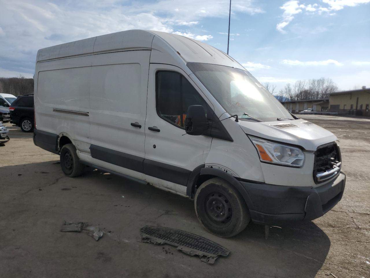 Photo 3 VIN: 1FTBW3XM2HKA44325 - FORD TRANSIT 