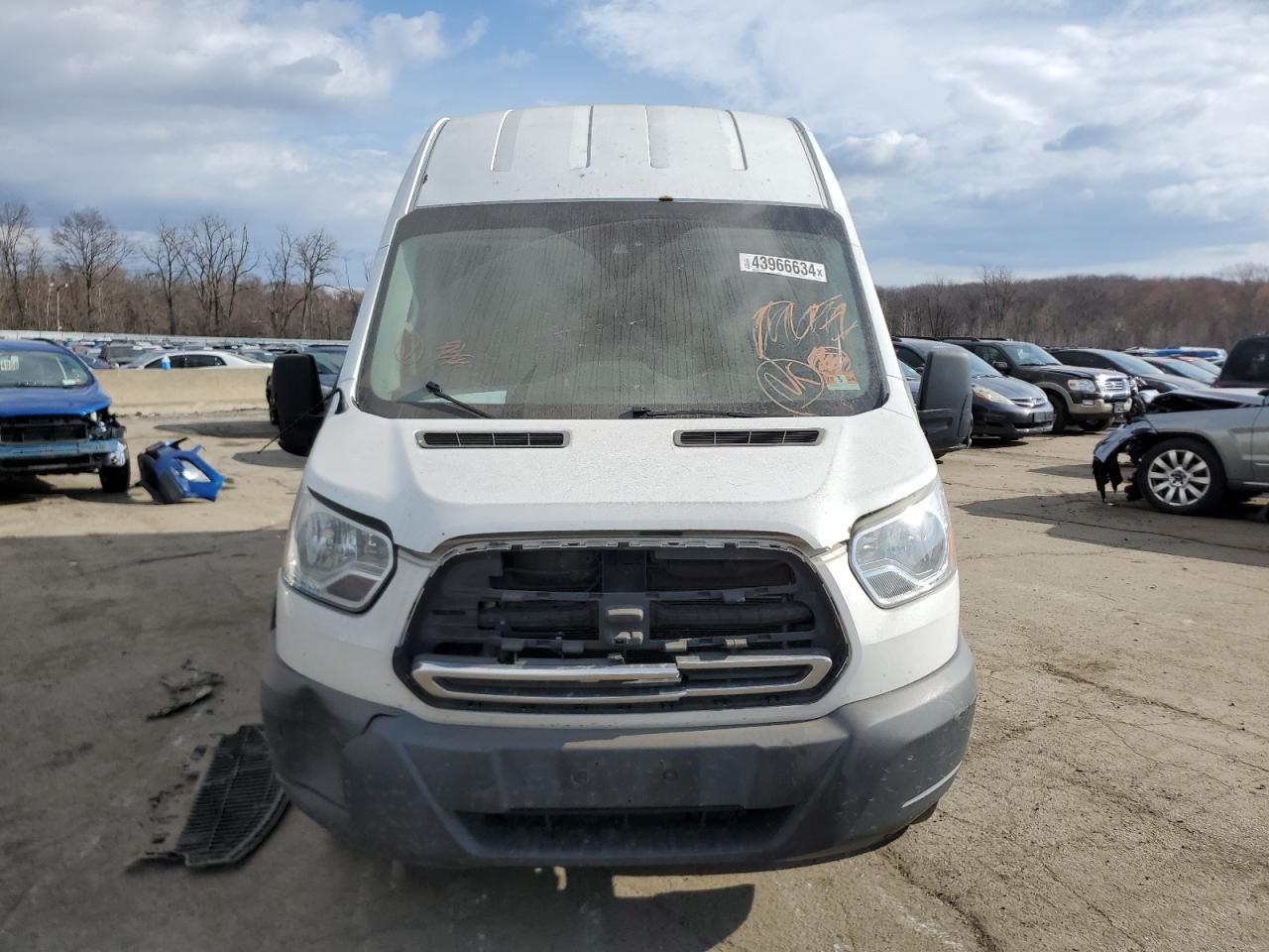 Photo 4 VIN: 1FTBW3XM2HKA44325 - FORD TRANSIT 